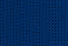 Blue Athletic Jersey Texture