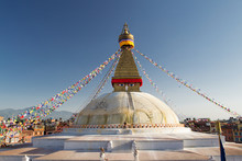 Bodhanath Stupa