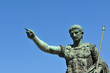 Trajan's statue, Rome