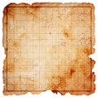 © denisovd - blank pirate treasure map