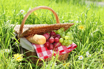 Canvas Print - Picnic