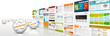 © orbcat - Webdesign, 3D, Kugel, Website, Homepage, Design, Template, SEO