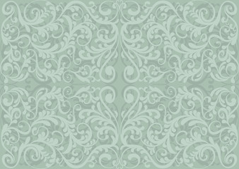  floral seamless background