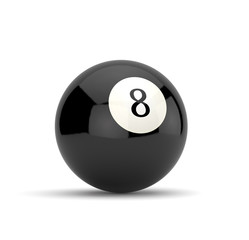 Eight ball