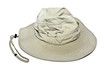 © awiebadenhorst - Floppy outdoors hiking hat isolated on white