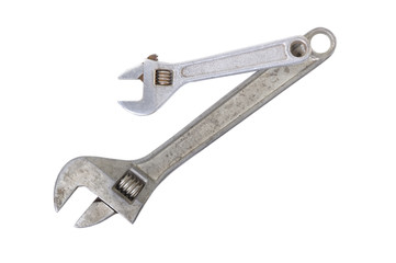 Adjustable wrench