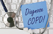 Diagnose COPD