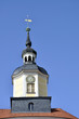 Oranienbaum Kirche Stadtkirche Detail