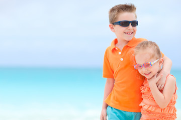 Canvas Print - Happy kids