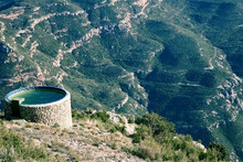 Mountain Water Tank