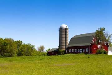 Wall Mural - Farm