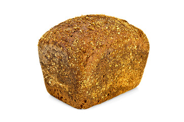 Poster - Rye bread rectangular