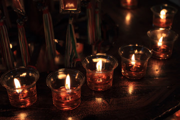 candles