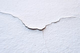 Pared agrietada, fondo