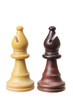 Bishop Chess Pieces