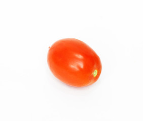 Canvas Print - one tomato