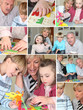 © auremar - Grandparents and grandchildren