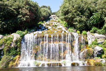 Wall Mural - Reggia di Caserta - Italy