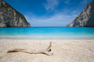 Canvas Print - Beautiful beach