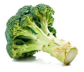 green broccoli