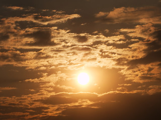 Wall Mural - sky