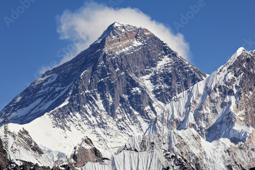 Dekoracja na wymiar  mount-everest-nepal