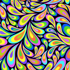 Poster - abstract pattern