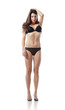 © courtyardpix - woman in underwear