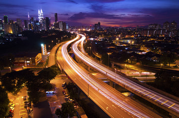 Wall Mural - kuala lumpur