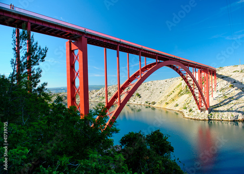 most-maslenica-w-chorwacji