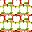 Apples seamless