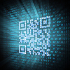 QR code