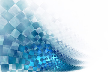 abstract business science or technology background