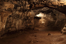 Taldinsky (Tavdinsky) Cave