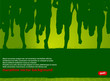 Marathon Runners Vector Poster