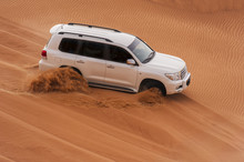 Car In The Desert Safari Tour
