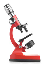 Red Microscope