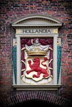 Hollandia Sculpture. The Hague, Netherlands