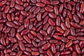 Texture of kidney beans