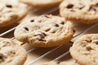 © Brent Hofacker - Fresh Chocolate Chip Cookies