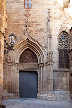 Cathedral Of Barcelona Seu Seo