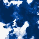Fototapeta Sypialnia - blue color background