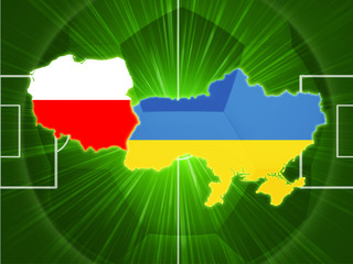 poland and ukraine football