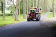 © david hughes - tractor