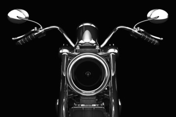 Chopper Headlight