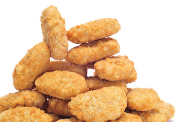 Poster - chicken nuggets