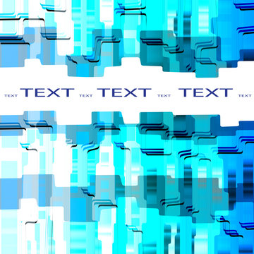 abstract background with intersecting lines