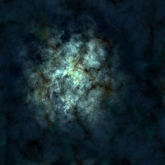 Wall Mural - stars