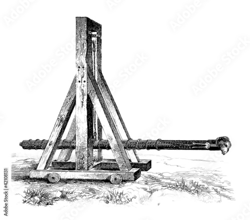 осадные орудия средневековья таран. стенобитное орудие древности. осадные орудия средневековья таран. старинное стенобитное орудие сканворд. таран в средние века.