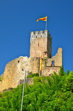 Burg Rötteln, Germany